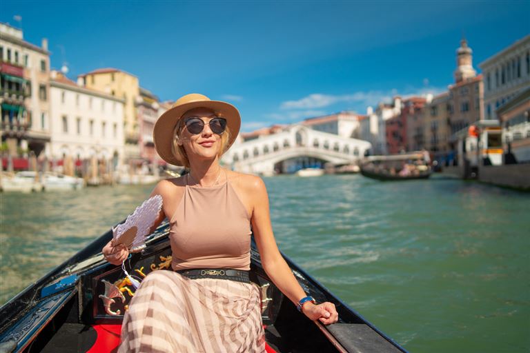 Städtereise Venedig ©valentinrussanov/istock